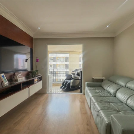 Apartamento à enda no Jd. Anália Franco