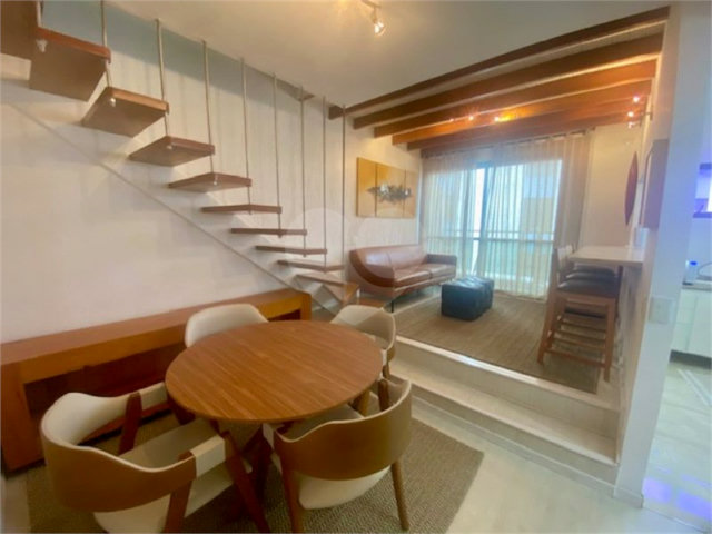 Duplex à venda ou para alugar com 2 suítes em Paraíso, São Paulo, SP