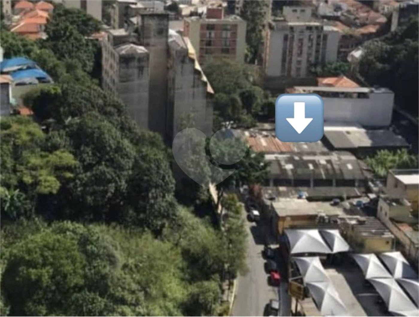 TERRENO NA BELA VISTA - SÃO PAULO (BEXIGA)