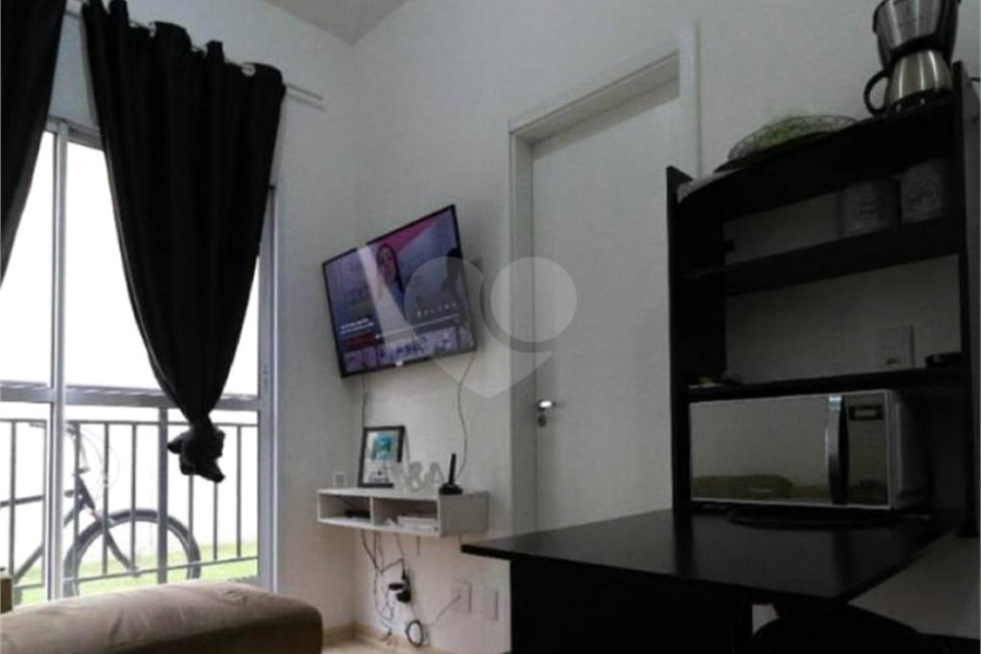 Apartamento à venda com 1 quarto em Freguesia do Ó, São Paulo, SP