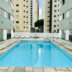 Apartamento de 120 m² com 3 dormitórios e lazer completo em Santana