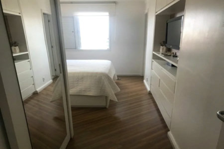 Apartamento à venda com 3 suítes em Lar São Paulo, São Paulo, SP