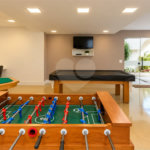 Apartamento de 84 m² no Centro de São Bernardo do Campo, com 2 dormitórios + 1 reversível, varanda gourmet com churrasqueira e lazer completo de clube.