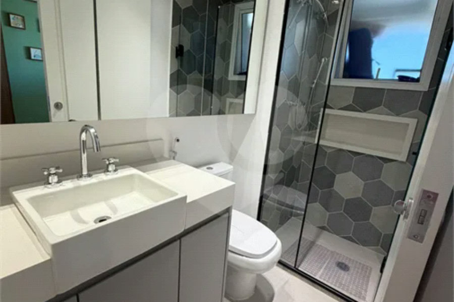 Apartamento à venda com 2 suítes em Paraíso, São Paulo, SP