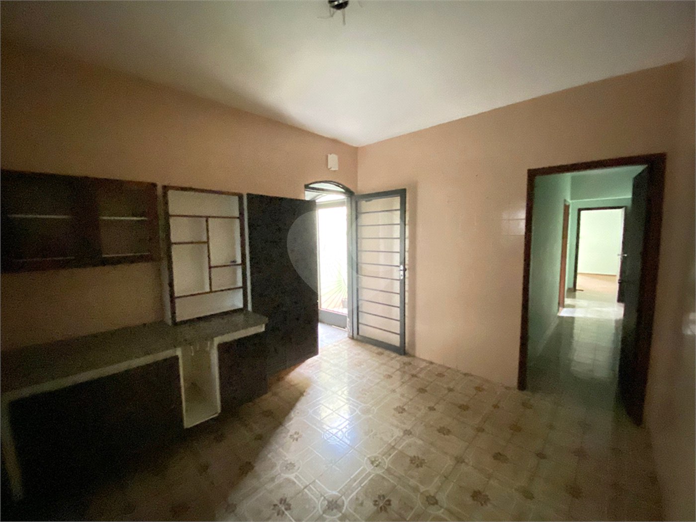 Casa de 2 dormitórios no Bairro Boa Vista