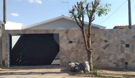 Casa à venda com 2 quartos em Jardim Adalberto Frederico de Oliveira Roxo I, Araraquara, SP