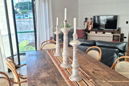 Apartamento á venda - Vila Clementino