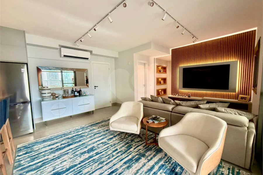 Apartamento para venda em Jardim Prudência com 2 quartos, sendo 2 suítes , 112m²