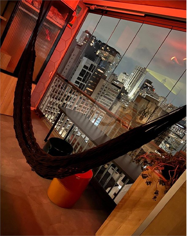 Studio com 29 m² no bairro da Republica - São Paulo - SmartStudio - vista e localização incríveis
