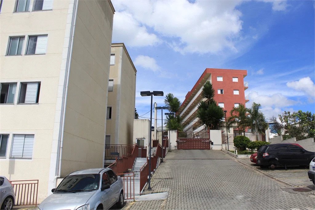 Apartamento à venda com 2 quartos em Outeiro de Passárgada, Cotia - SP