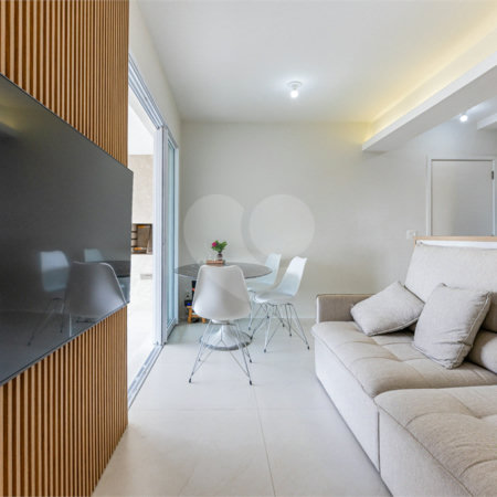 Apartamento à venda com 2 quartos, sendo 1 suíte, em Vila Mascote, São Paulo, SP