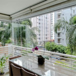 Duplex de 96m2 decorado com varanda gourmet e 2 vagas no Alto do Ipiranga