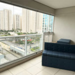 FLAT PREMIUM MOBILIADO NO MONDIAL HOME STAY | CENTRO DE SÃO BERNARDO DO CAMPO | 42 m² | VISTA LIVRE | 1 VAGA