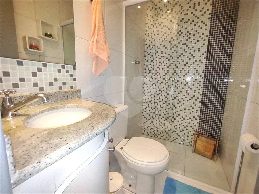 Apartamento Duplex à Venda no Tucuruvi – 160 m², 2 Vagas e Lazer Completo