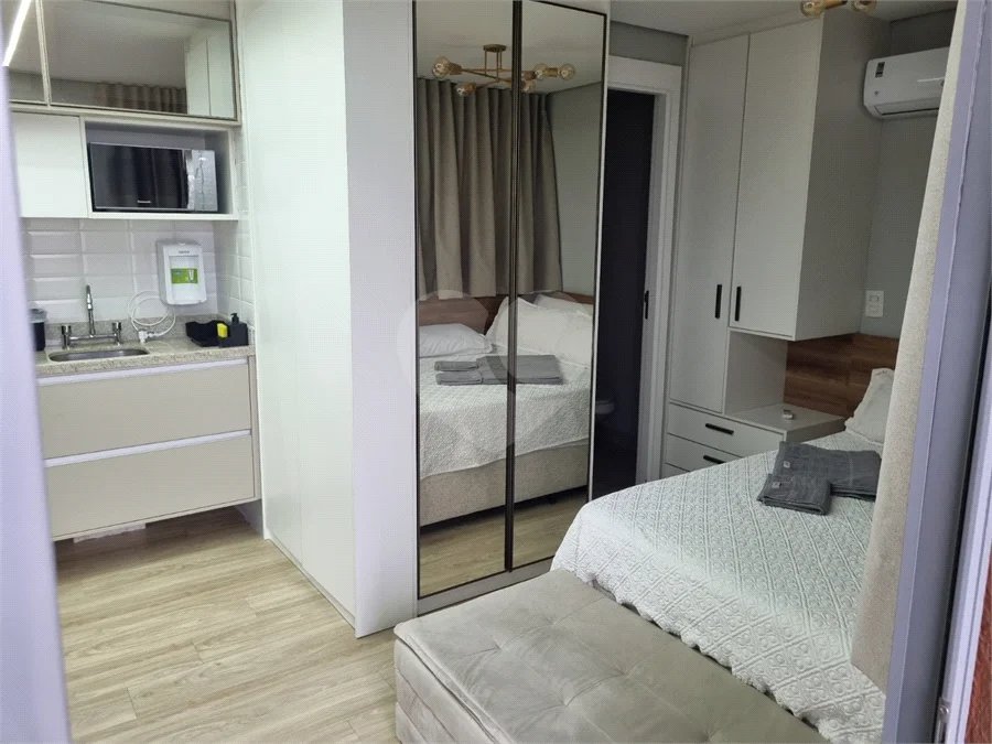 Apartamento 22M2 mobiliado no Jardim Paulista