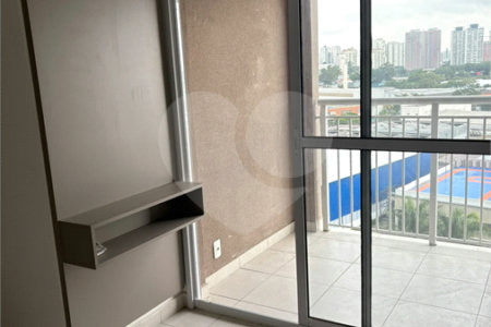 Apartamento à venda 35m² no Condomínio Mapp, Parque Industrial Tomas Edson