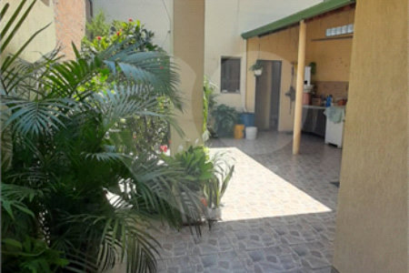 Sobrado com 4 quartos à venda em Vila Cruzeiro - SP