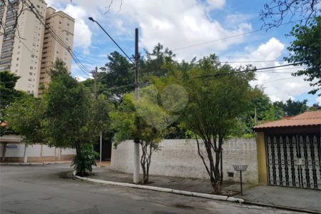 Terreno à venda em Jardim Campo Grande, São Paulo, SP
