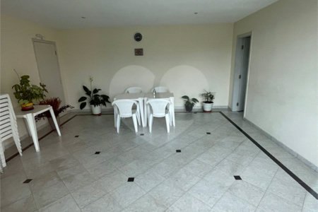 Apartamento á venda - Jabaquara