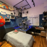 Apartamento Garden na Mooca de 322m² com 3 suítes e 5 vagas.