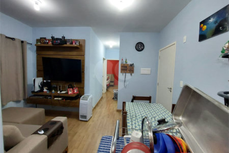 Apartamento a venda no Parque dos Manácas