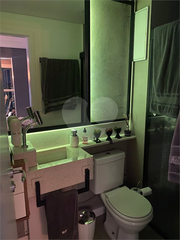 Excelente Apartamento Mobiliado de 34m² para Locação no Condomínio Viaza 400 – Campo Belo/SP!