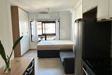 Studio de 24m² à venda na Bela Vista