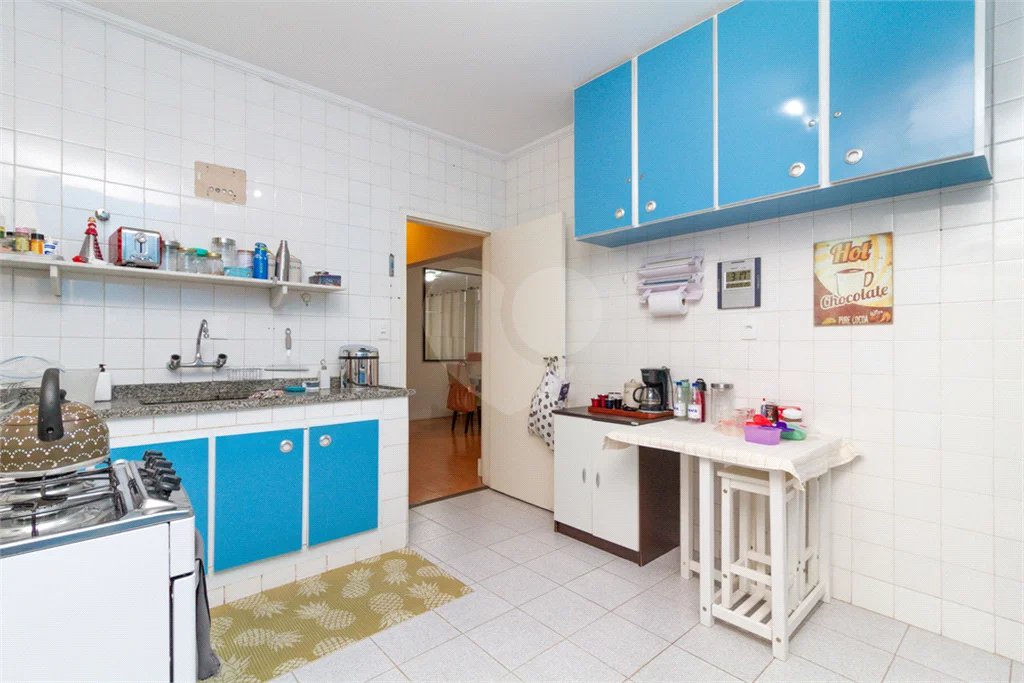 Apartamento de 155m² a venda em Higienópolis