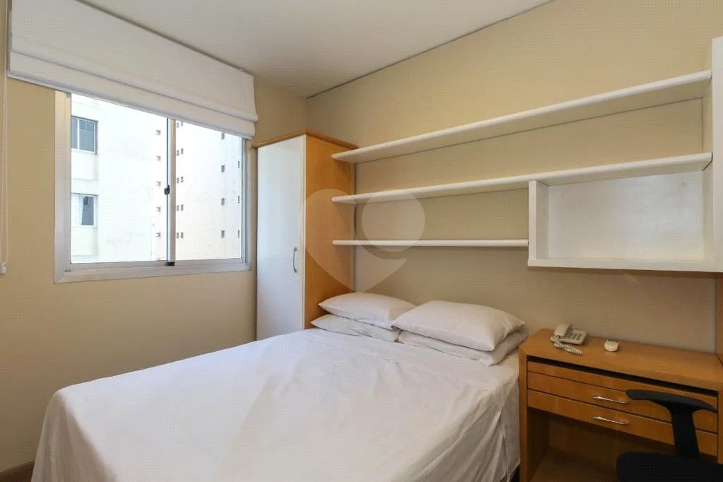 Flat disponível para venda ou locação - Bela Vista