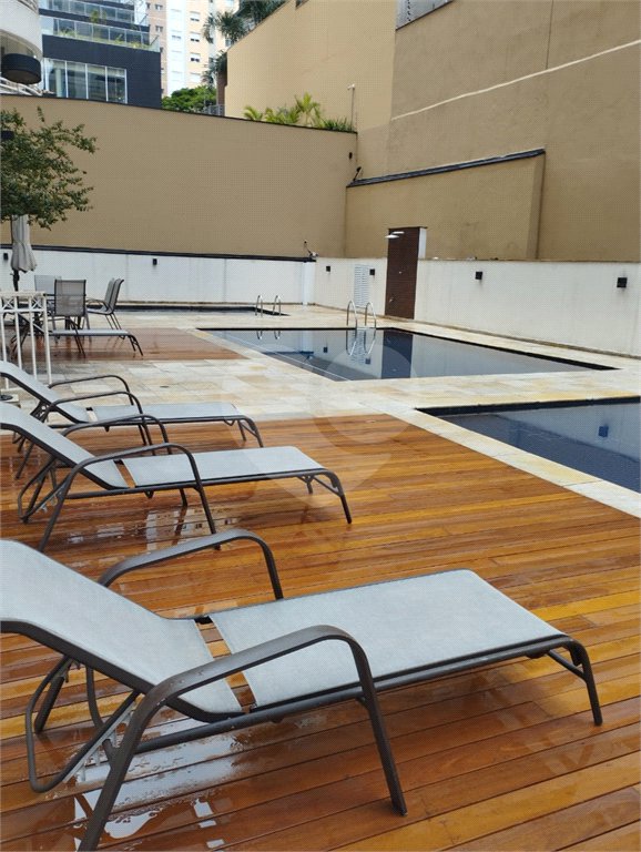 Duplex à venda com 3 suítes em Cerqueira Cesar, São Paulo, SP