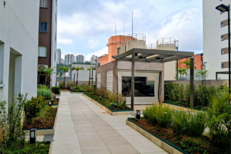 Apartamento á venda - Chácara Santo Antônio