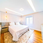 Apartamento na Mooca com 204m² com sacada gourmet com 4 suítes e 4 vagas condominio clube Aceita Permuta
