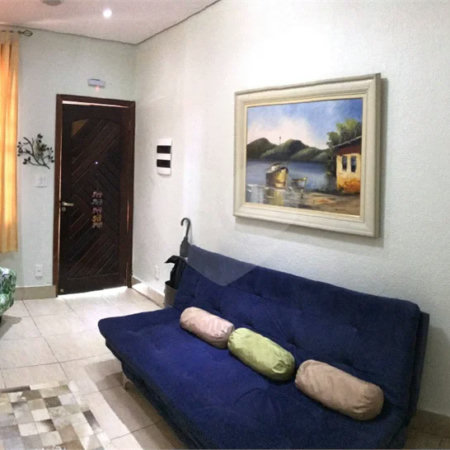 Casa A Venda Metrô Armênia E Shoping D- 3 Quartos-reformada.