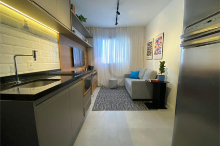 Apartamento para locação -Faria Lima