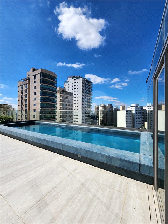 Invista ou more com estilo em um Studio moderno, funcional e com lazer completo
