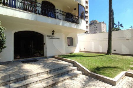 Apartamento de 3 dormitórios à Venda - Jardim Bethânia