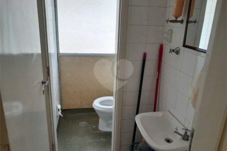 Sala Comercial com 40m² - Higienópolis