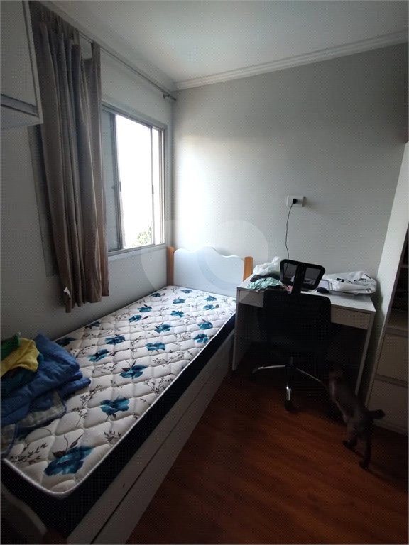 Apartamento à venda com 2 quartos, sendo 1 suíte, em Tucuruvi, São Paulo, SP