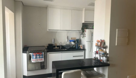 Apartamento à venda com 1 quarto no Centro, Piracicaba, SP