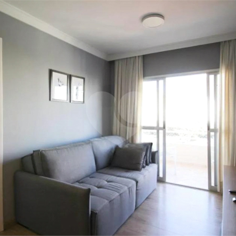 Apartamento a venda na Vila Olímpia com 45 metros quadrados 1 dormitório e 1 vaga de garagem