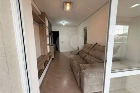FLAT PREMIUM MOBILIADO NO MONDIAL HOME STAY | CENTRO DE SÃO BERNARDO DO CAMPO | 42 m² | VISTA LIVRE | 1 VAGA