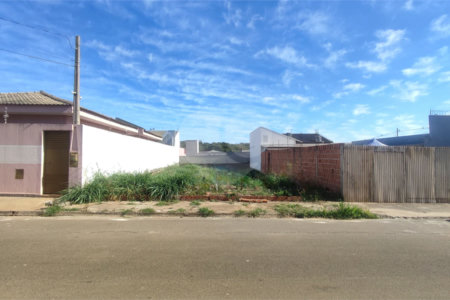 Terreno à venda no bairro Jardim Embaré, em São Carlos/SP