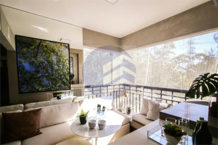 Apartamento à venda com 2 quartos, sendo 1 suíte, em Jardim Sul, São Paulo - SP