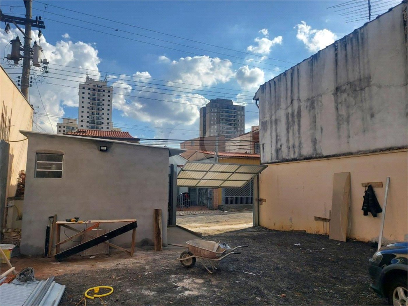 Terreno 10x50 - Móoca