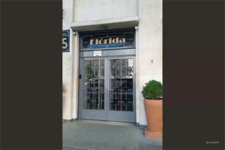 Apartamento de 1 Dormitório Centro