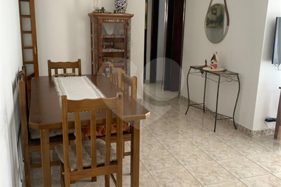 Apartamento à venda com 3 quartos em Horto, São Paulo, SP