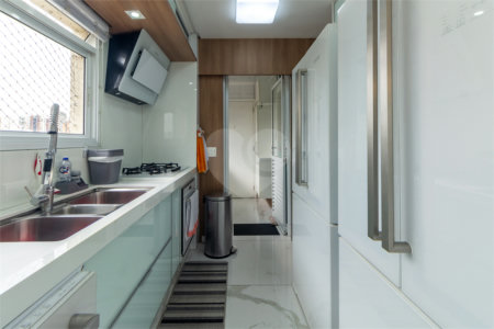 Apartamento de Alto Padrão à Venda na Vila Mariana com 190m², 3 Suítes e Vista para o Parque Ibirapuera