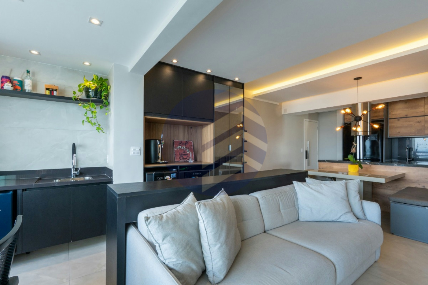 Apartamento à venda 72m² com 2 quartos, sendo 2 suítes e 2 vagas em Vila Andrade