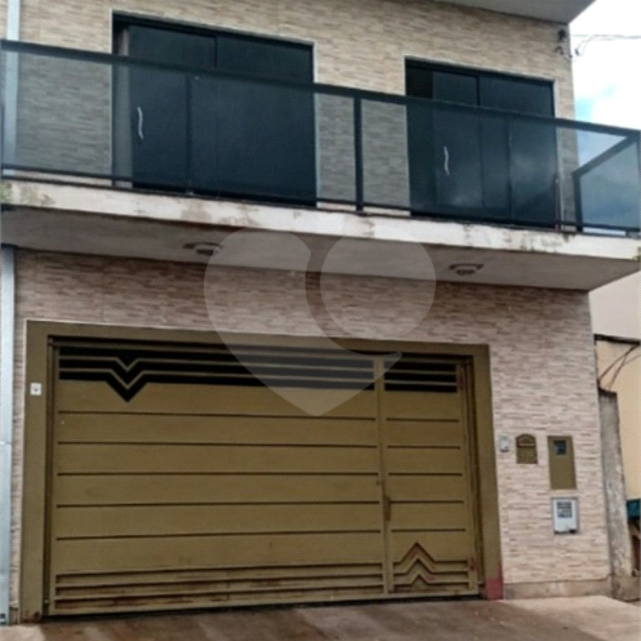 Sobrado residencial para venda no Aracy