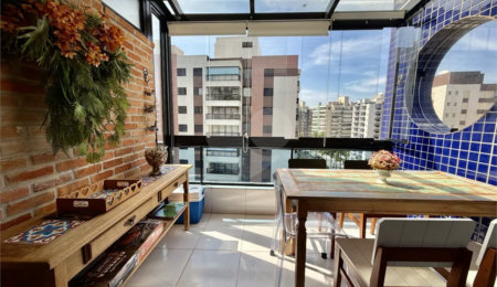 Duplex à venda com 2 suítes em Riviera de São Lourenço, Bertioga, SP